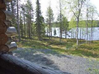 Дома для отпуска Holiday Home Kuontijärvi a Рука Дом для отпуска-14