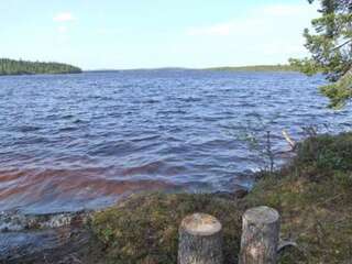 Дома для отпуска Holiday Home Kuontijärvi a Рука Дом для отпуска-16
