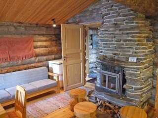 Дома для отпуска Holiday Home Kuontijärvi a Рука Дом для отпуска-18