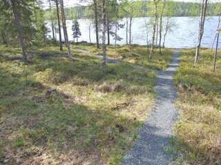 Дома для отпуска Holiday Home Kuontijärvi a Рука Дом для отпуска-28