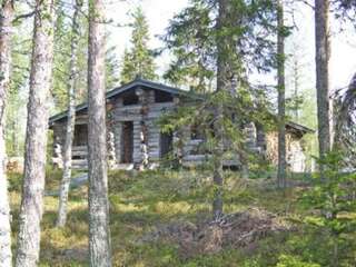 Дома для отпуска Holiday Home Kuontijärvi a Рука Дом для отпуска-34