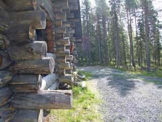 Дома для отпуска Holiday Home Kuontijärvi a Рука Дом для отпуска-5
