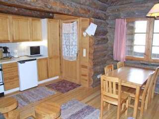 Дома для отпуска Holiday Home Kuontijärvi a Рука Дом для отпуска-51
