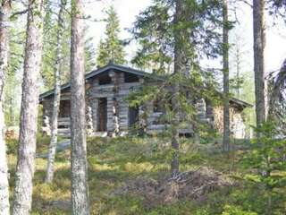Дома для отпуска Holiday Home Kuontijärvi a Рука Дом для отпуска-6
