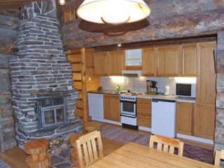 Дома для отпуска Holiday Home Kuontijärvi a Рука Дом для отпуска-54