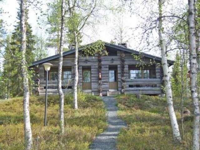Дома для отпуска Holiday Home Kuontijärvi a Рука-64